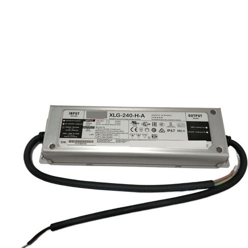 1 قطعة XLG-240-L-A XLG-240-L-AB XLG-240-M-A XLG-240-M-AB XLG-240-H-A XLG-240-H-AB IP67 ثابت مصباح LED للامداد بالطاقة سائق (XLG-240-H-A) in Saudi Arabia