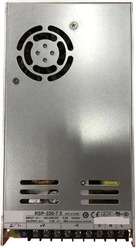 1pcs RSP-320 RSP-320-24 24V 13.4A 320W Single Output with PFC Function Power Supply in Saudi Arabia