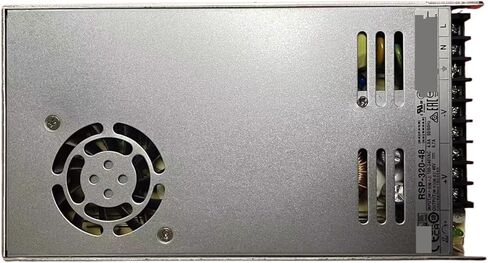 1pcs RSP-320 RSP-320-24 24V 13.4A 320W Single Output with PFC Function Power Supply in Saudi Arabia