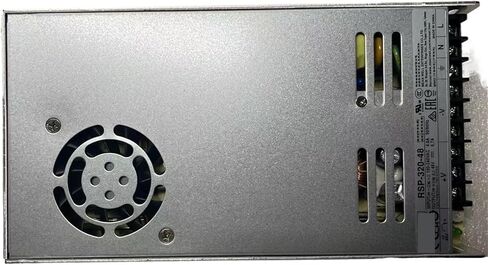 1pcs RSP-320 RSP-320-24 24V 13.4A 320W Single Output with PFC Function Power Supply in Saudi Arabia