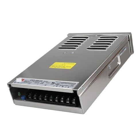 1 قطعة ERP-350 24 فولت PFC مقاوم للمطر تحويل التيار الكهربائي 220 فولت إلى 12 فولت التيار المتناوب تيار مستمر محول 7.3A 26.7A Led إخراج واحد 350 واط (ERP-350-48V) in Saudi Arabia