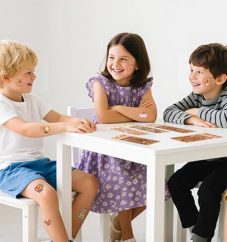 344 جهاز كمبيوتر شخصى ملصقات كابيبارا، 24 ورقة لطيف الحيوانات الأليفة ملصق الكمبيوتر المحمول ملصقات زجاجة ماء للأطفال للماء الحيوانات الشارات ملصق للبالغين المراهقين الأطفال الفصول الدراسية جوائز كابيبارا الاشياء الهدايا in Kuwait