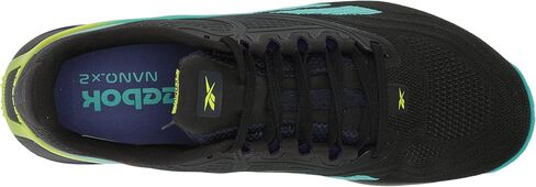 Reebok Men's Nano X2 Cross Trainer, Vector Navy, 10.5 M US in Saudi Arabia
