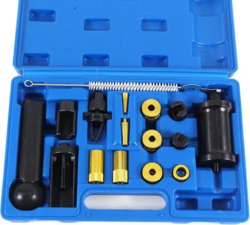 New Engine Injector Puller Removal Installer Tool Set for Audi VW VAG FSI Petrol Diesel in Saudi Arabia
