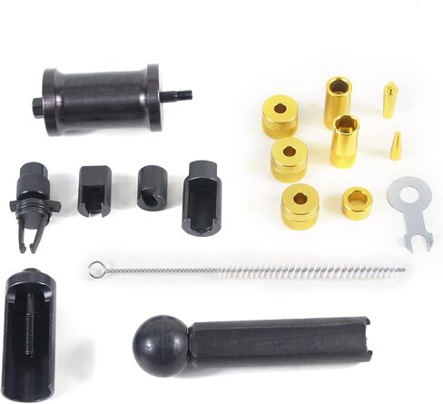 New Engine Injector Puller Removal Installer Tool Set for Audi VW VAG FSI Petrol Diesel in Saudi Arabia