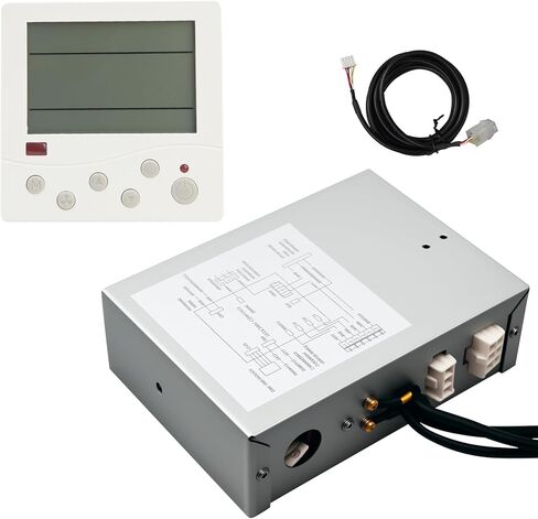 3109226.005 مناسبة لمكيفات الهواء Dometic RV طقم التحكم الإلكتروني 3312020.000 RV ترموستات استبدال عدة مناطق متعددة in Kuwait