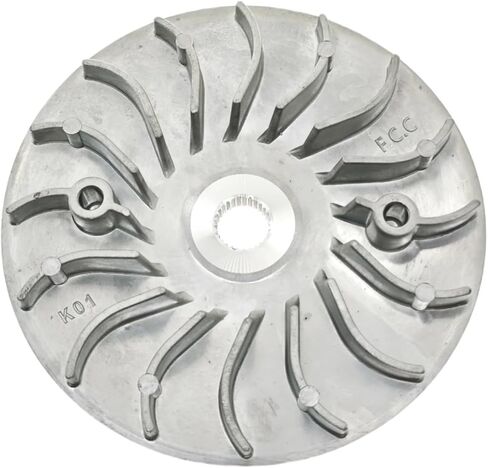 Variator Drive Face Pulley Assy Fit For Ses Dylan125 PS125 SH150 Nes Pes 125cc 150cc 2013 22102-K01-900 4T(Roller Set) in Saudi Arabia