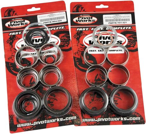 Pivot Works PWFFK-S22-000 Fork Rebuild Kit in Saudi Arabia
