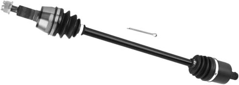 Front Half Shaft CV Axle 1333756 1333748 Compatible With RZR S 4 800 900 1000 XP 570 2013 2014 2015 2016 2017 2018 2019 in Saudi Arabia