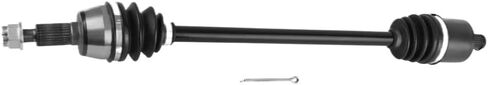 Front Half Shaft CV Axle 1333756 1333748 Compatible With RZR S 4 800 900 1000 XP 570 2013 2014 2015 2016 2017 2018 2019 in Saudi Arabia