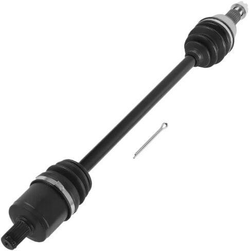 Front Half Shaft CV Axle 1333756 1333748 Compatible With RZR S 4 800 900 1000 XP 570 2013 2014 2015 2016 2017 2018 2019 in Saudi Arabia