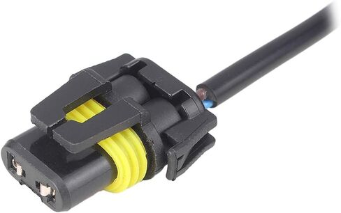 Cnfang4 Car 9005 LED تحذير Canceller فك محول خطأ إلغاء مكافحة وميض تسخير CANBUS فك in Saudi Arabia