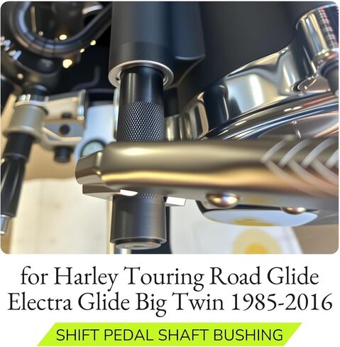 أدوات تثبيت سريعة الإزالة لعمود دواسة التحول متوافقة مع Harley Touring Road King Electra Glide Road Glide Street Glide Ultra Limited Classic Tour Glide Big Twin 1985-2016 in Saudi Arabia