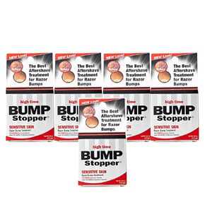 High Time Bump Stopper Sensitive Skin 0.5 Ounce Treatment (14ml) (6 Pack) in Saudi Arabia
