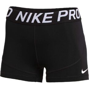 Nike Womens Pro 3 Inch Compression Shorts (Track Red, Large) in Kuwait