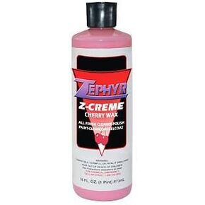 Zephyr Z-Creme Cherry Wax 32oz in Saudi Arabia