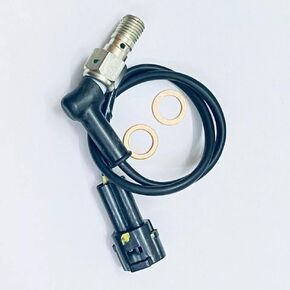 Pressure Switch Assembly 1 Pc. Compatible To Royal Enfield Bullet Motorcycle Classic 587336-B HKT-US in Kuwait