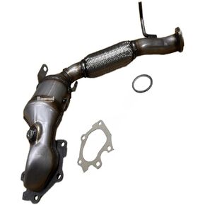 Excel Exhaust Catalytic Converters - Direct Fit Catalytic Converter Replacement/Compatible for Mazda CX-9 2018 2019 2020 2021, 2.5L Turbo - EPA Compliant in Kuwait