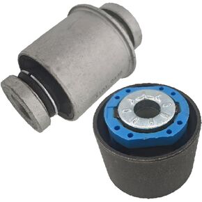 Rear Axle Suspension Trailing Control Arm Bushing Kit Replace 7FR3C3C270AA GS7C5K651CC F2GC5K653AXB Fit for Ford Fusion Mondeo Edge Taurus Mustang 2013-2020 in Kuwait