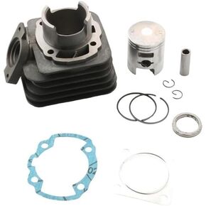 44mm Big Bore Cylinder Block 12mm Piston Pin Kit For AF18 AF27 AF28 Dio50 Dio60 G SR 50cc 60cc 2T in Saudi Arabia