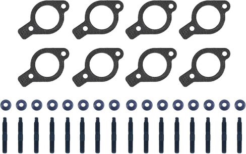 FEL-PRO MSB 98017 Exhaust Manifold Gasket Set in Saudi Arabia