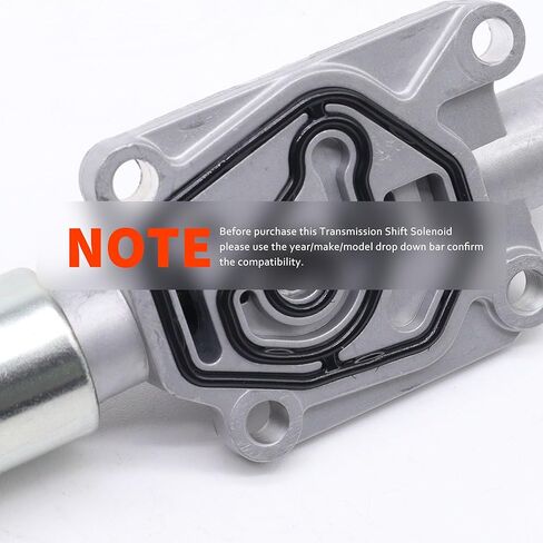 HiSport 28250P4R315 Transmission Shift Solenoid - Compatible with Acura Integra 2000-2001 Honda Civic 1996-2000 CR-V 1997-2001 Replaces 28250P4R003 in Saudi Arabia