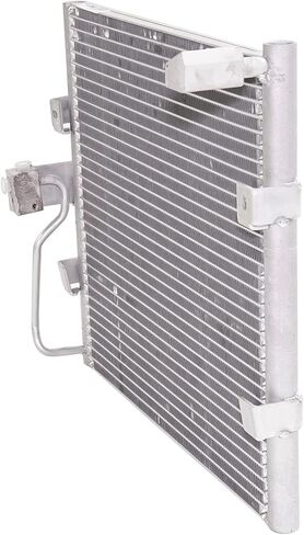 مكثف Kool Vue A/C متوافق مع Honda Civic 1994-1995، Civic del Sol 1994-1997 1.5L، 1.6L in Saudi Arabia