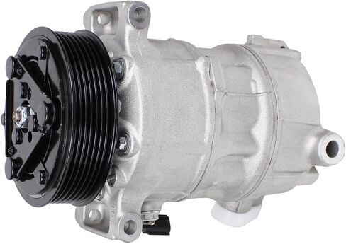 NewYall 3.0L 3.7L Air Conditioner A/C Compressor with Clutch for INFINITI Q50 2014-2021 Q60 2017-2020 in Saudi Arabia