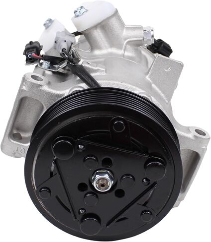 NewYall 3.0L 3.7L Air Conditioner A/C Compressor with Clutch for INFINITI Q50 2014-2021 Q60 2017-2020 in Saudi Arabia