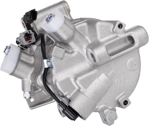 NewYall 3.0L 3.7L Air Conditioner A/C Compressor with Clutch for INFINITI Q50 2014-2021 Q60 2017-2020 in Saudi Arabia