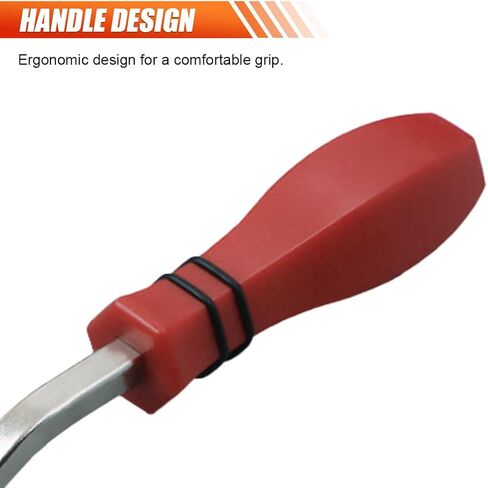 Car Windshield Lock Strip Insert Tool, Car Windscreen Seal Trim Removal & Installation Tools with 4 Tool Heads, Labor-Saving Auto Repair Accessories for Windshield Gaskets in Saudi Arabia