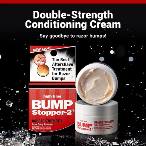 مستحضر هاي تايم بامب ستوبر للبشرة الحساسة بحجم 14.7 مل (6 عبوات) in Kuwait