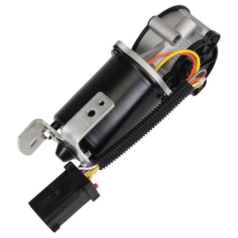 New Transfer Case Motor Compatible With Lincoln Navigator 2008-2010, Mark LT 2010-2011; Ford Expedition 2008-11, F-150 2009-2011 48-228 600-928 8L1Z7G360AB AL3Z-7G360-A V25860008 V25-86-0008 in Saudi Arabia