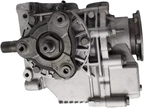 Gearbox Shifter Assembly Front Transfer Box for A3 TT 8P 2.0 CDL 2009-2012 for Quattro 0AV409053A in Saudi Arabia