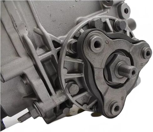 Gearbox Shifter Assembly Front Transfer Box for A3 TT 8P 2.0 CDL 2009-2012 for Quattro 0AV409053A in Saudi Arabia