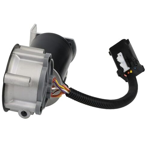 New Transfer Case Motor Compatible with Ford Expedition 2012-2017, F-150 2012-2014 48-256 600-571 CL3Z7G360A CL3Z-7G360-A PICTC1024 TCM112 TCM9112 V25860010 V25-86-0010 in Saudi Arabia