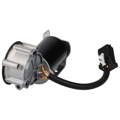 New Transfer Case Motor Compatible with Ford Expedition 2012-2017, F-150 2012-2014 48-256 600-571 CL3Z7G360A CL3Z-7G360-A PICTC1024 TCM112 TCM9112 V25860010 V25-86-0010 in Saudi Arabia