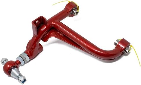 Godspeed AK-207-A Adjustable Camber Rear Upper Arms With Spherical Bearings, Set of 2, compatible with Nissan 350Z (Z33) 2003-09 (Gen. 1) in Saudi Arabia