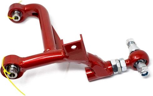 Godspeed AK-207-A Adjustable Camber Rear Upper Arms With Spherical Bearings, Set of 2, compatible with Nissan 350Z (Z33) 2003-09 (Gen. 1) in Saudi Arabia