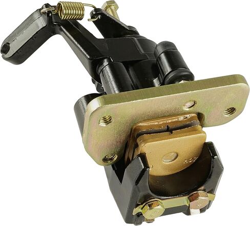 Caltric Rear Brake Caliper Compatible with Honda Sportrax 300 TRX300EX 2x4 1995-2008 Mechanical in Saudi Arabia