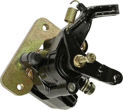Caltric Rear Brake Caliper Compatible with Honda Sportrax 300 TRX300EX 2x4 1995-2008 Mechanical in Saudi Arabia