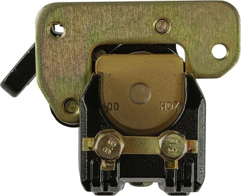 Caltric Rear Brake Caliper Compatible with Honda Sportrax 300 TRX300EX 2x4 1995-2008 Mechanical in Saudi Arabia