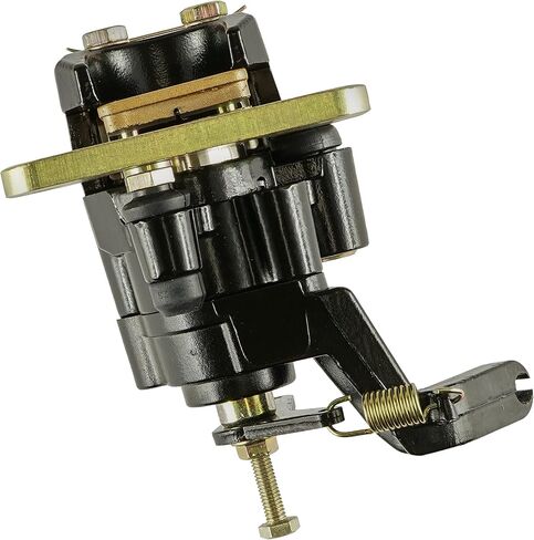 Caltric Rear Brake Caliper Compatible with Honda Sportrax 300 TRX300EX 2x4 1995-2008 Mechanical in Saudi Arabia