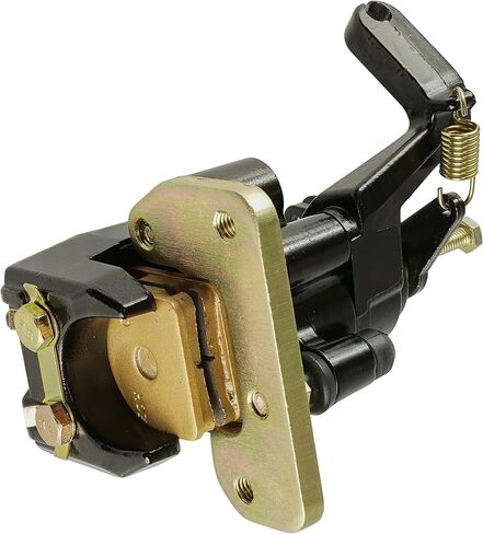 Caltric Rear Brake Caliper Compatible with Honda Sportrax 300 TRX300EX 2x4 1995-2008 Mechanical in Saudi Arabia