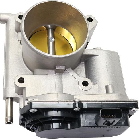 Garage-Pro Electronic Throttle Body Replacement for Ford Fusion 2006-2009 Mercury Milan 2.3L in Kuwait