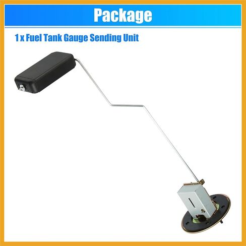 83320-39176 Fuel Tank Float Gauge Sending Unit Fuel Level Sensor for Toyota Pickup Truck 2.2L 2.4L 1978-1982 Black Gold Tone Replacement in Saudi Arabia