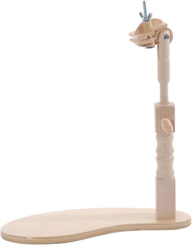 Versatile Seat Embroidery & Tapestry Stand for Hoop or Frame by Elbesee in Saudi Arabia