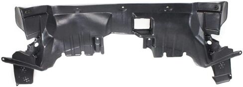 Parts N Go 1998-2002 Accord Engine Lower Cover Splash Guard 4 Cyl - 74111S84000 HO1228116 in Saudi Arabia