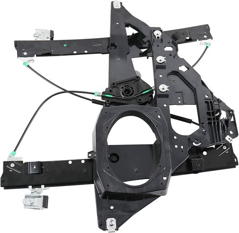 MOSTPLUS Power Window Regulator Without Motor 749-542 Compatible for 2007-2017 Ford Expedition & Lincoln Navigator Driver Side/Front Left in Kuwait