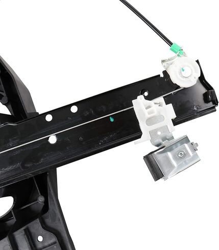 MOSTPLUS Power Window Regulator Without Motor 749-542 Compatible for 2007-2017 Ford Expedition & Lincoln Navigator Driver Side/Front Left in Kuwait